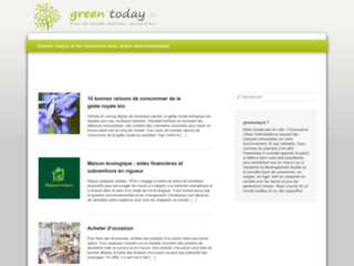 greentoday.fr