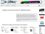 screenshot http://www.habitat-soldeur.com habitat soldeur