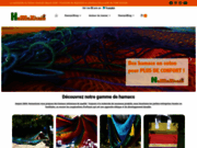 screenshot http://www.hamaxicain.com hamaxicain, le spécialiste du hamac mexicain