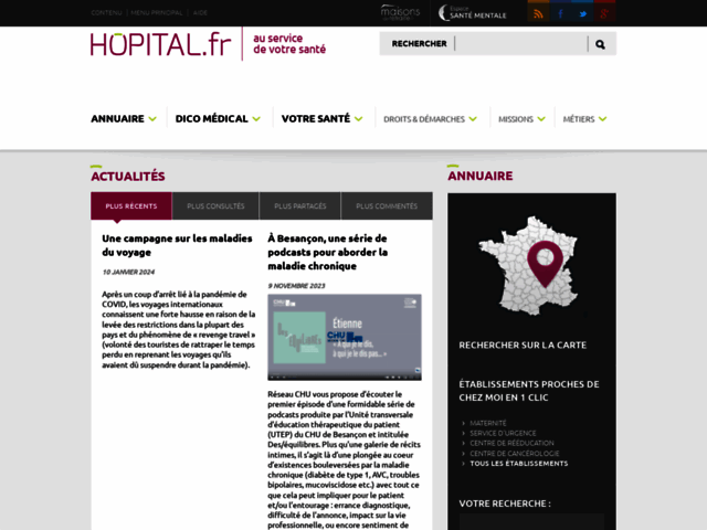 HOPITAL.fr