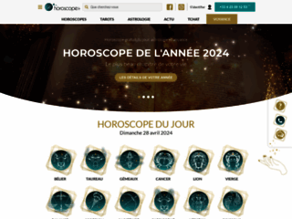 HOROSCOPE.fr VOYANCE