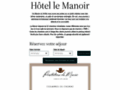 www.hotel-le-manoir.com/