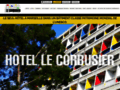 Hôtel Le Corbusier Bouches du Rhône - Marseille