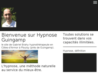 Image site d'ypnose guingamp