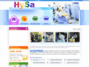 screenshot http://www.hysa-bionettoyage.com hysa bionettoyage