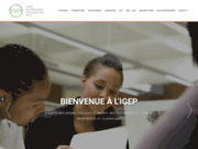screenshot http://www.igepformation.fr igep