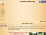 Bienvenue sur le site de l'association humanitaire JAPPOO-SENEGAL