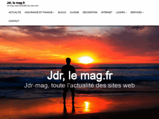 site www.jdr-mag.fr