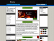 screenshot http://www.jeuxy.com guide des jeux