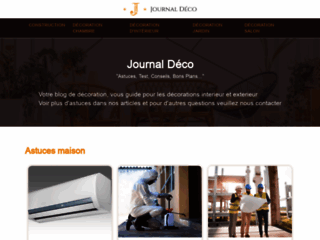 Journal-Deco.com : blog de décoration
