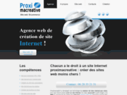 screenshot http://www.kadesign.fr création de site internet gironde