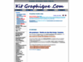 Partner Kit graphique, kits graphiques, kit graphic, template, templates, design web of Karaoke-israel.com