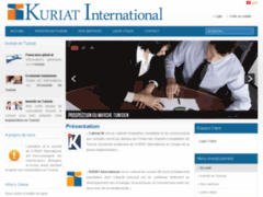 Détails : KURIAT International