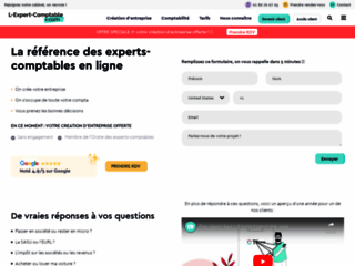 Détails : Cabinet d'expertise comptable en ligne