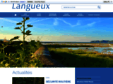 Site officiel de la ville de LANGUEUX