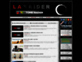 Partner Laraider (tout savoir sur les jeux vidéos tomb raider et lara croft) of Karaokeisrael.com