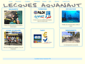 www.lecques-aquanaut.fr/