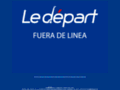 LeDepart.com