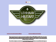 screenshot http://www.lehmann-vente-militaria.fr lehmann militaria