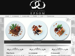 Capture du site http://www.les-gentlemen-epsom.fr
