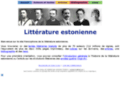 www.litterature-estonienne.com/