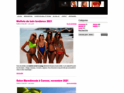screenshot http://www.maillotdebain-tendance.com maillot de bain tendance