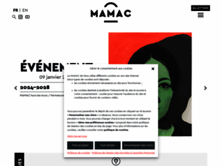 Image Musée d'art moderne et d'art contemporain (MAMAC) de Nice