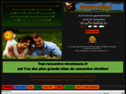 screenshot http://www.mariage-chretien.com mariage chrétien