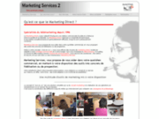 Marketing services 2 (ms2)