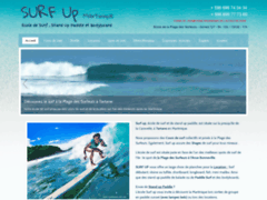 SURF UP MARTINIQUE 