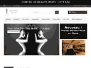 screenshot http://www.matislyon.fr clairmann bien-etre - institut matis