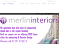 http://www.merlinfabrics.co.uk Thumb