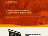 Creation de site web à Saint Brieuc