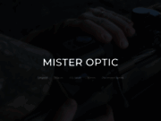 screenshot http://www.mister-optic.com mister optic