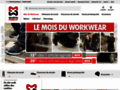 Capture du site http://www.modyf.fr/