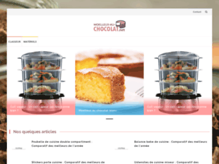 Capture du site http://www.moelleux-au-chocolat.net/