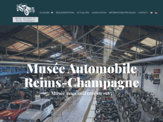 Image Musée automobile de Reims-Champagne