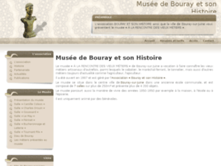 Image Musée de Bouray et son histoire