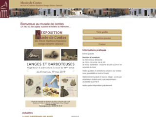 Image Association des amis du musée de Contes