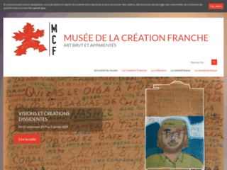 Image Musée de la création Franche