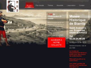 Image Musée historique de Biarritz