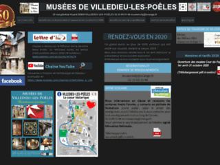 Image Musées de Villedieu-les-Poêles