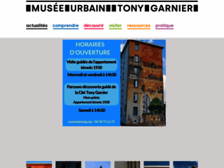 Image Musée urbain Tony Garnier