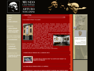 Image Musée Arturo Toscanini