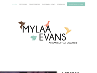 Services de microscopie capillaire chez Mylaa Evans
