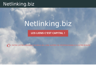 Netlinking