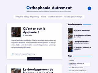 barrez la difference orthophonie.fr