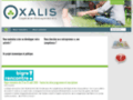 Détails : OXALIS, Coopérative d'entrepreneur-e-s