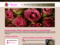 Capture du site http://www.parfumdefleurs.eu