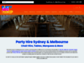 http://www.partyhiregroup.com.au Thumb